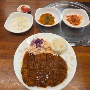 윤실식당 사진