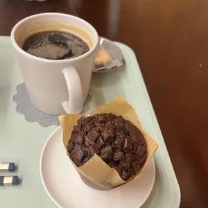 데이지 커피 사진