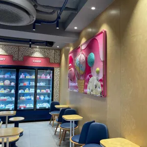 배스킨라빈스 리뷰 사진