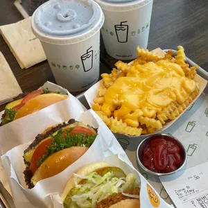 쉑쉑버거 사진 1