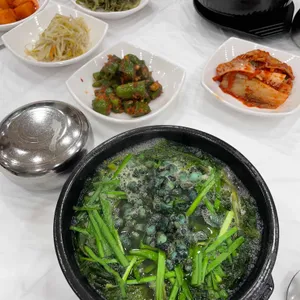 남한강 쏘가리 올갱이 사진 1