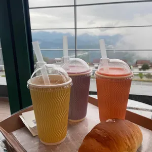 도깨비 카페 사진