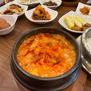 기와옥순두부 사진