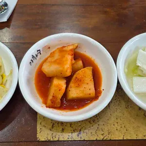 이화수 전통육개장 사진