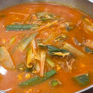 이화수 전통육개장 대표 사진