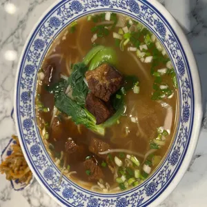 신왕우육면 사진