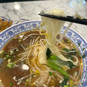 신왕우육면 사진