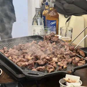 전설의우대갈비 사진