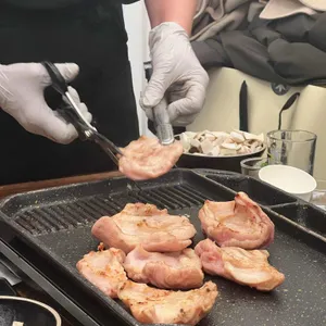 전설의우대갈비 사진