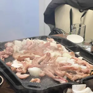 전설의우대갈비 사진