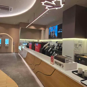 팀홀튼 리뷰 사진