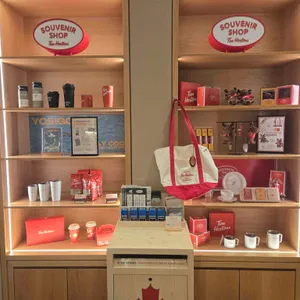 팀홀튼 리뷰 사진