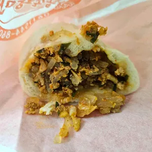 황금손왕만두찐빵 사진