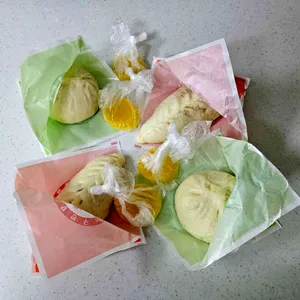 황금손왕만두찐빵 사진