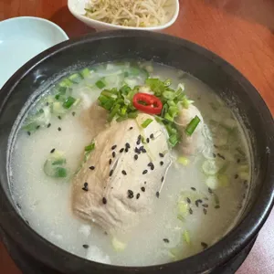 대가삼계탕 사진