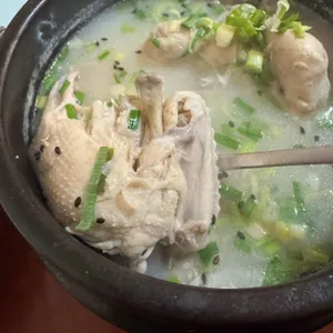 대가삼계탕 사진