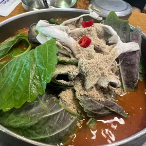 청산어죽 대표 사진