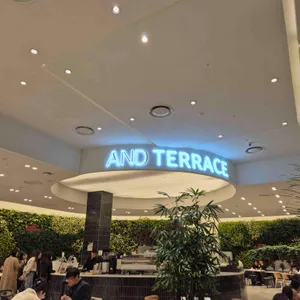 앤드테라스 리뷰 사진