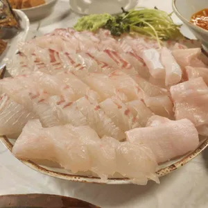 바다생협 대광어 사진