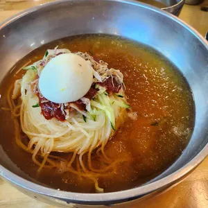 해운대 가야밀면 사진