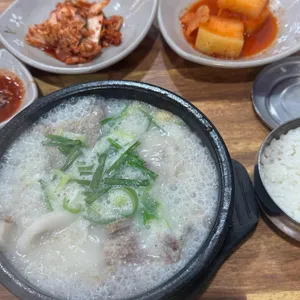 옛날경성순대국 사진 1