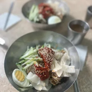 청량리할머니냉면 사진