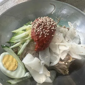 청량리할머니냉면 사진