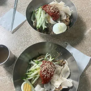 청량리할머니냉면 사진