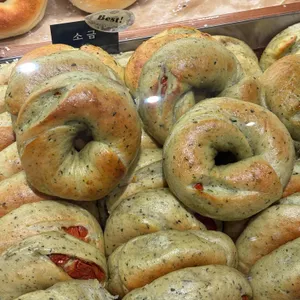 베이글리스트 X 라크루뜨 사진