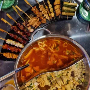 청춘닭꼬치 사진