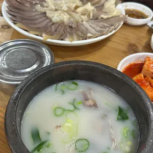 신촌설렁탕 사진