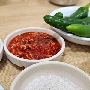 청주순대 대표 사진