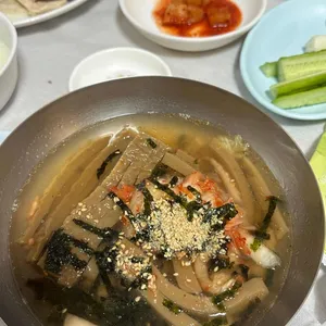 솔밭묵집 사진 1