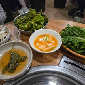 마포숯불갈비 사진