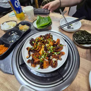 쭈오쭈오 연탄구이 사진