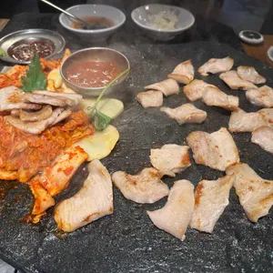 석암생소금구이 사진