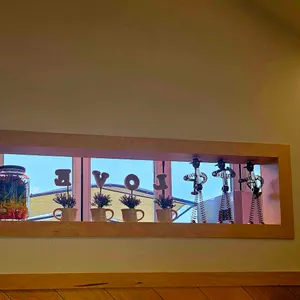 꼬부랑길 카페 리뷰 사진