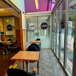 꼬부랑길 카페 리뷰 사진