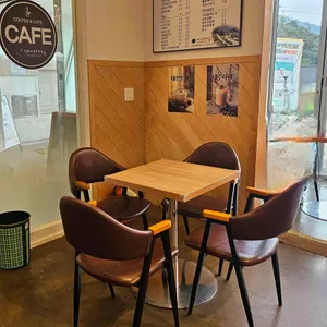 꼬부랑길 카페 리뷰 사진