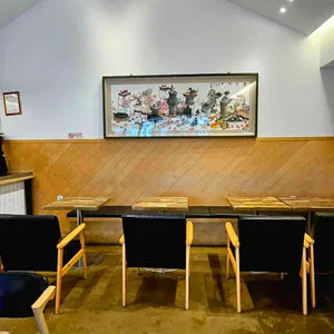 꼬부랑길 카페 리뷰 사진