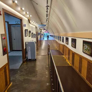 꼬부랑길 카페 리뷰 사진