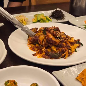 박해윤통영해물밥상 사진 1