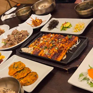 박해윤통영해물밥상 사진