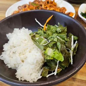 낙만수제비 사진