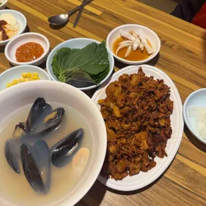 누구나 오돌뼈구이 대표 사진