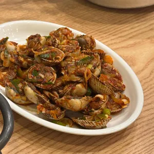 정정아식당 사진