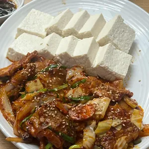 꽃분이손두부 사진 1