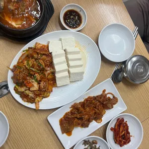 꽃분이손두부 사진 2