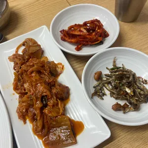 꽃분이손두부 사진