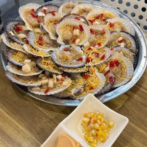 해남회조개구이 사진